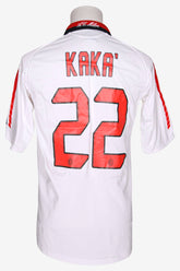 MILAN 2005/06 - AWAY - KAKÀ
